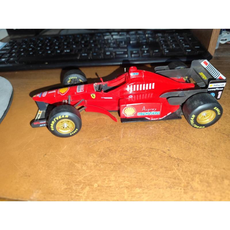 Ferrari F310 Maisto-Shell - 2