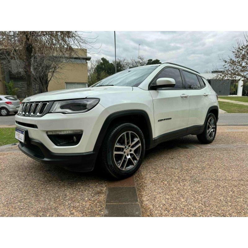 Jeep Compass Sport AT 2020