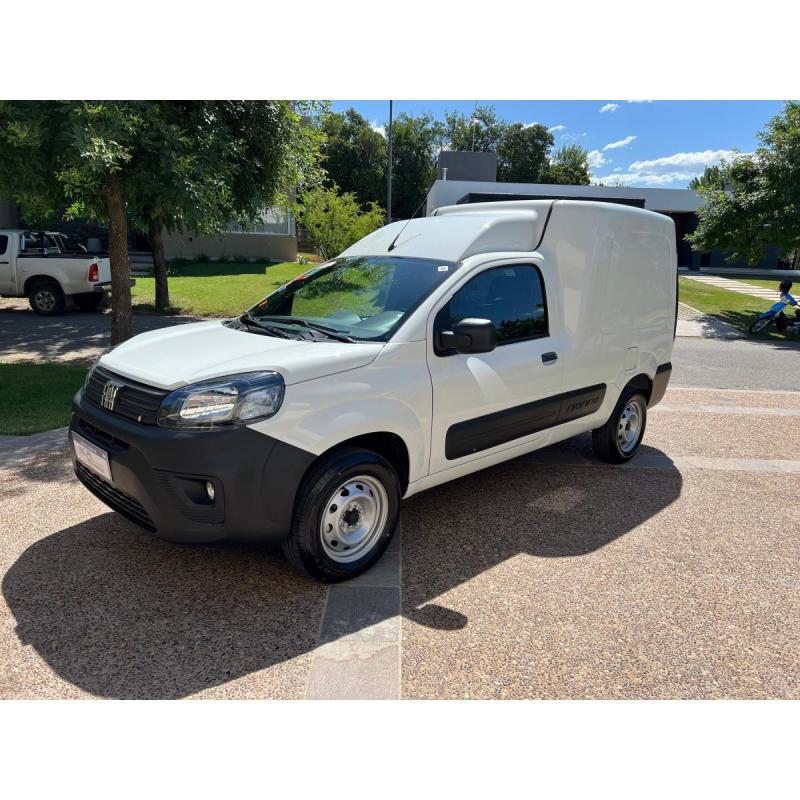 Fiat Fiorino Endurance OKM 2025