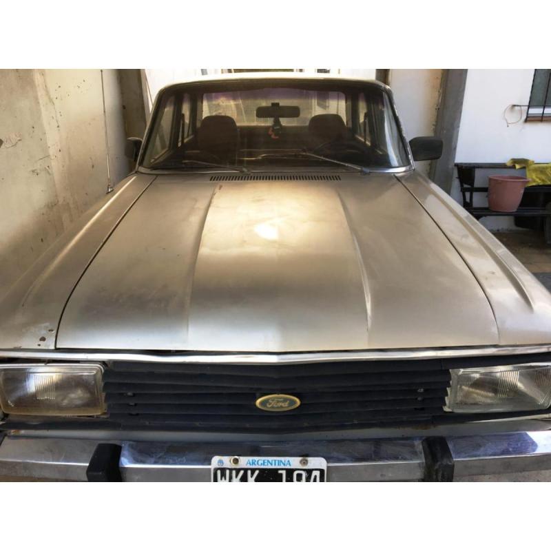 VENDO Ford Falcon ´83 Guía Deluxe - 5