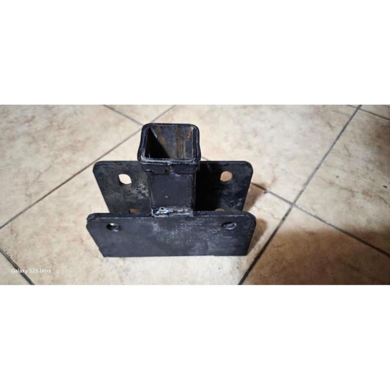 Ganchera para Amarok  Sin bocha.