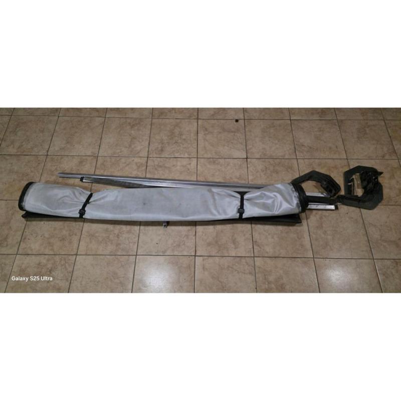 Lona brasilera para Amarok en excelente estado.