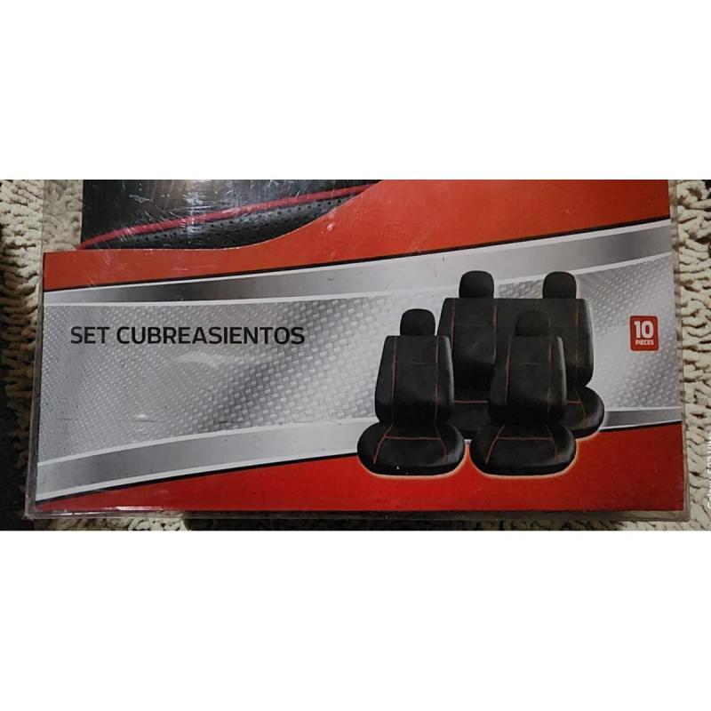Funda para vehículo 10 piezas