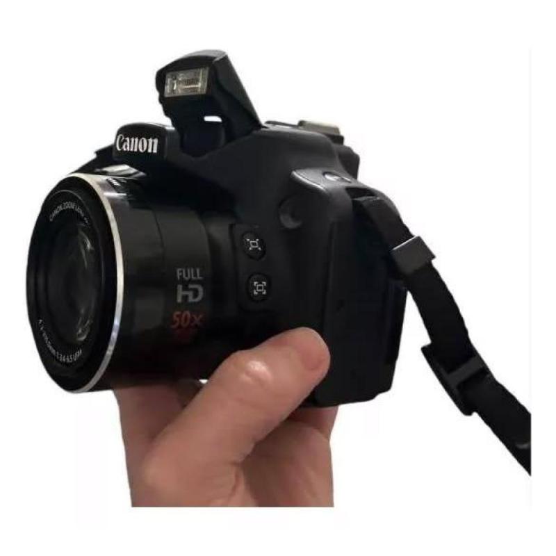 Canon Sx 50 Hs... Excelente Camara - 2