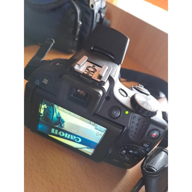 Canon Sx 50 Hs... Excelente Camara - 3
