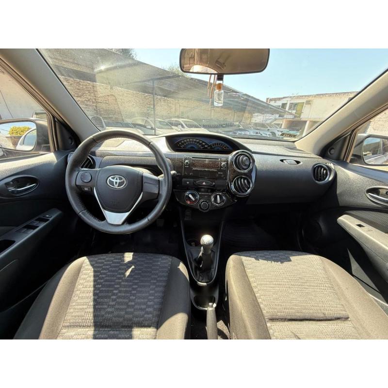 Etios 2015