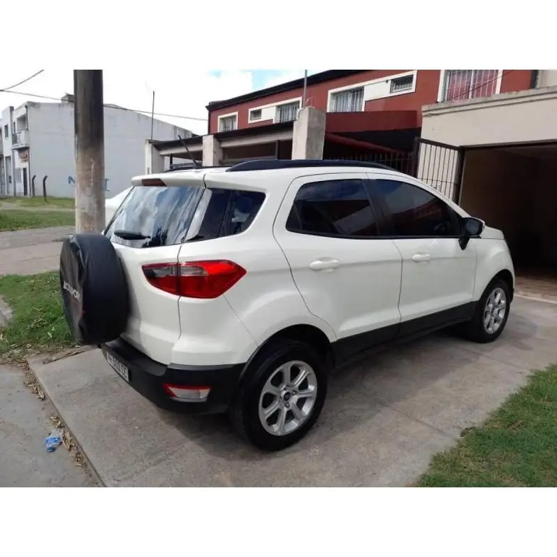 Vendo Ecosport 2022 SE 1.5