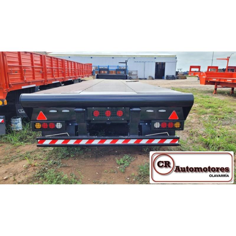 Carreton Semi Deprimido Salto