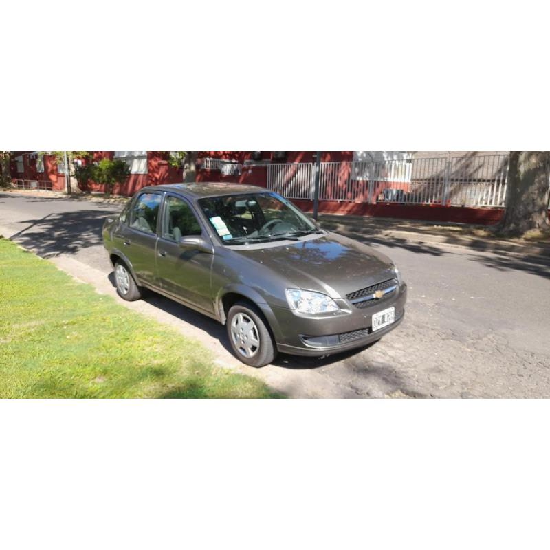 Vendo Corsa Classic 4p Ls Motor 1.4 Nafta, Titular, Unico DueÑo