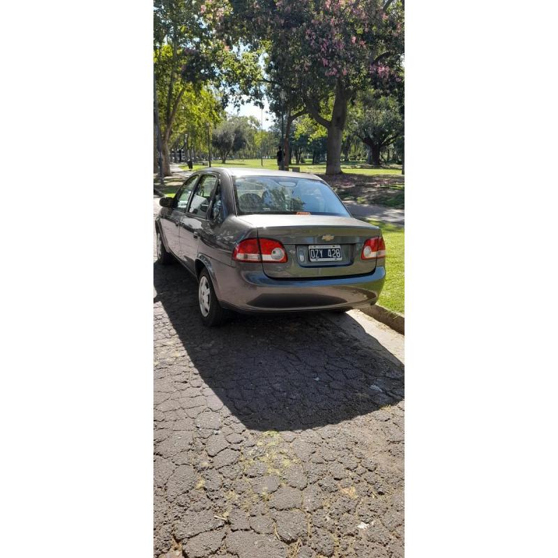 Vendo Corsa Classic 4p Ls Motor 1.4 Nafta, Titular, Unico DueÑo - 5