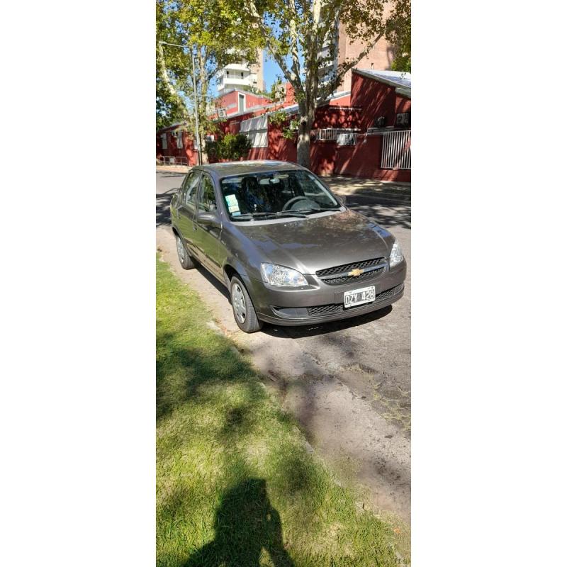 Vendo Corsa Classic 4p Ls Motor 1.4 Nafta, Titular, Unico DueÑo - 6