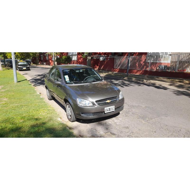 Vendo Corsa Classic 4p Ls Motor 1.4 Nafta, Titular, Unico DueÑo - 7