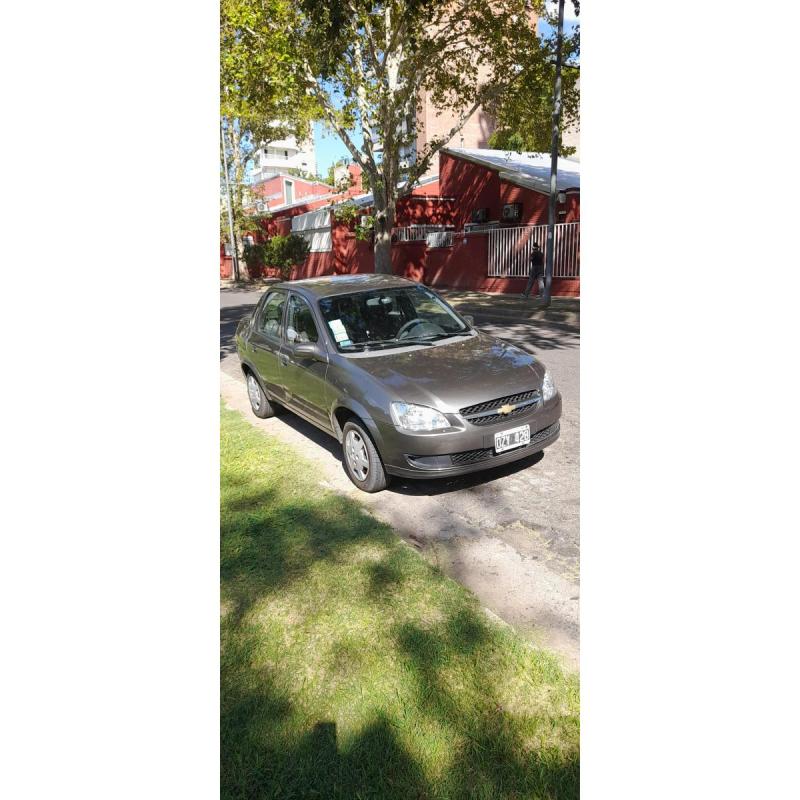 Vendo Corsa Classic 4p Ls Motor 1.4 Nafta, Titular, Unico DueÑo - 8