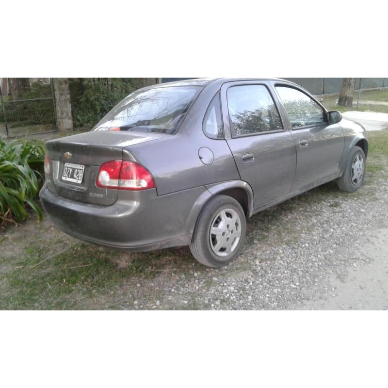Vendo Corsa Classic 4p Ls Motor 1.4 Nafta, Titular, Unico DueÑo - 10