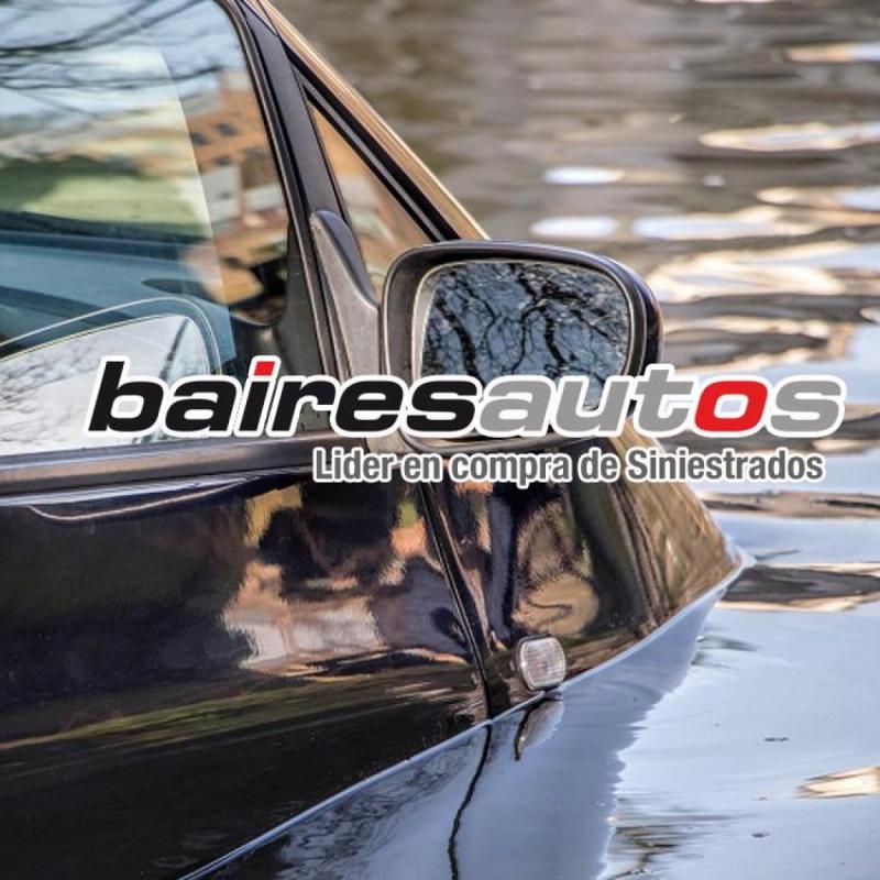 donde vender mi auto inundado, Bairesautos compra de autos usados