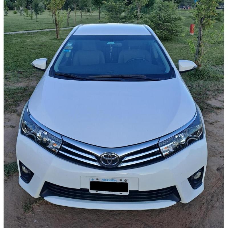 Vendo Toyota Corolla Xei Cvt 1.8 Nafta – Gnc 2015 - 5
