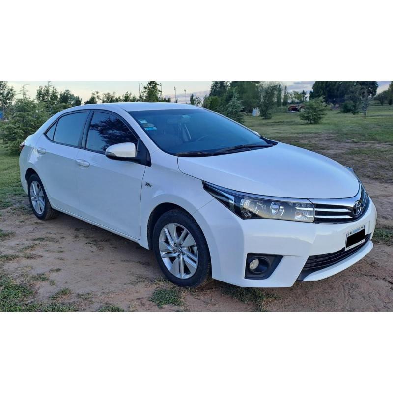 Vendo Toyota Corolla Xei Cvt 1.8 Nafta – Gnc 2015 - 6