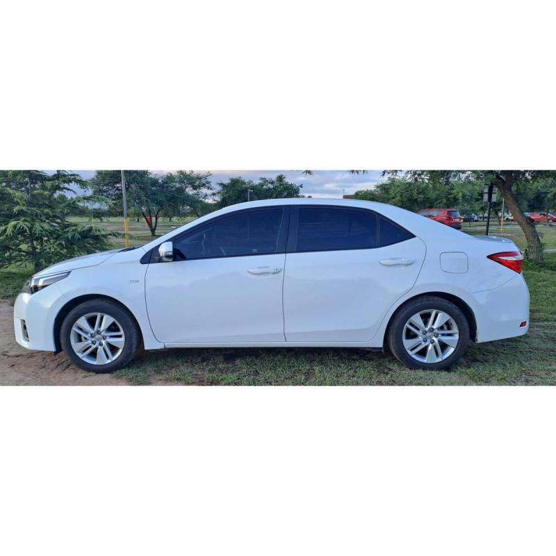 Vendo Toyota Corolla Xei Cvt 1.8 Nafta – Gnc 2015 - 7