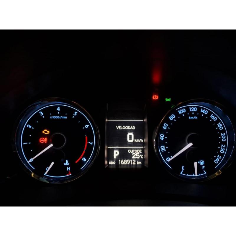 Vendo Toyota Corolla Xei Cvt 1.8 Nafta – Gnc 2015 - 9