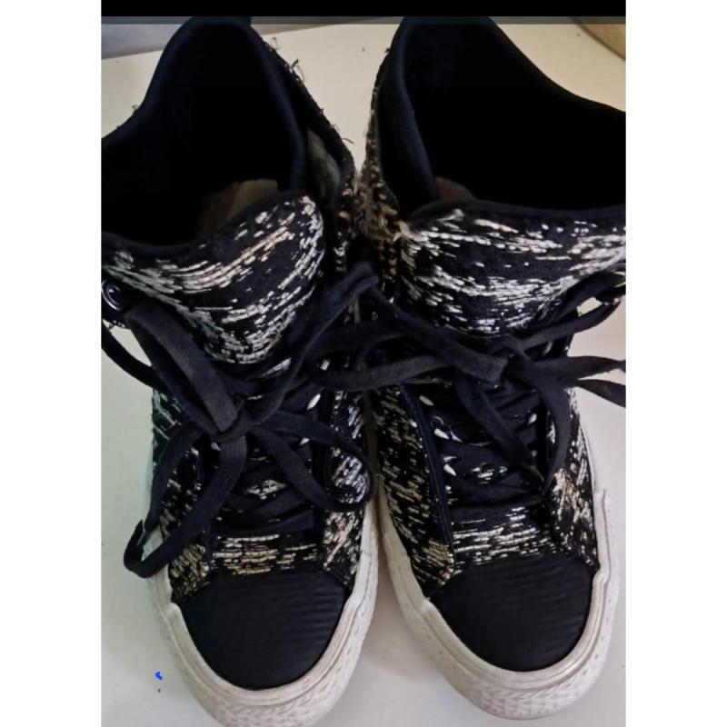 Zapatillas converse, talle 36