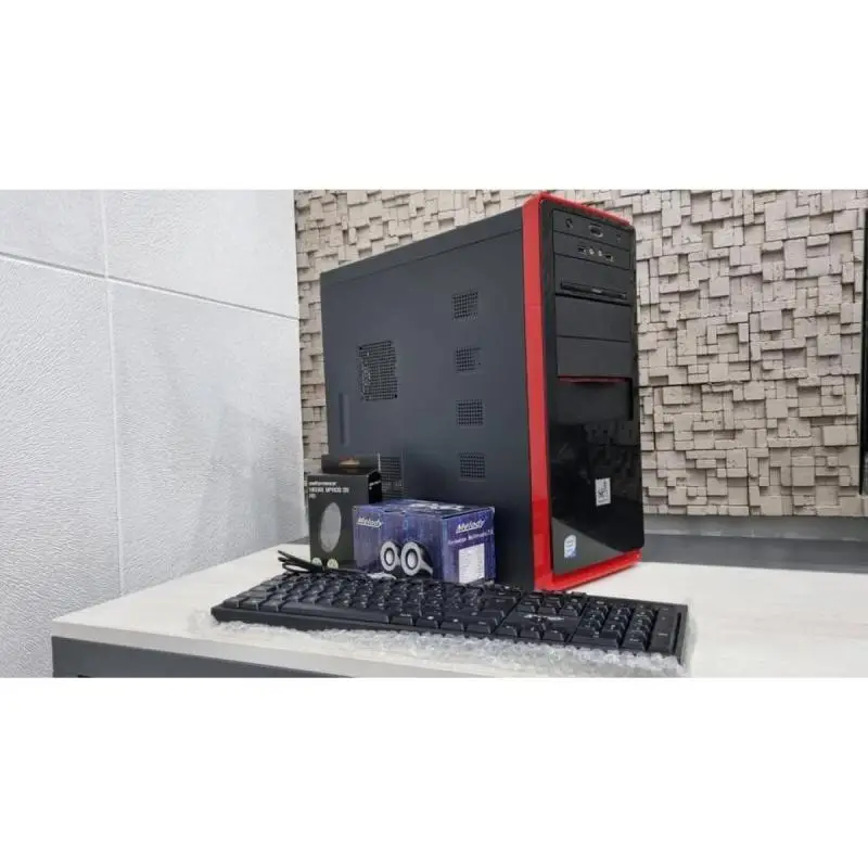 Pc de Escritorio
