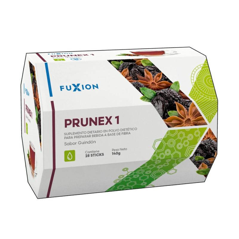 Prunex 1 - Estreñimiento - Detox - Transito Lento - 2