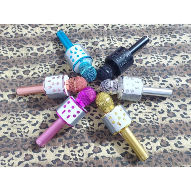 Vendo Lote De 40 Microfonos Nuevos Karaoke Bluetooth Varios Colores