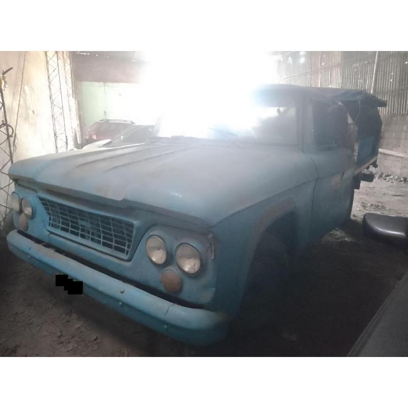 Se Vende Fondo De Comercio Soderia Con Cajones De Sifones, Maquina Llenadora Y Chata Dodge Reparto