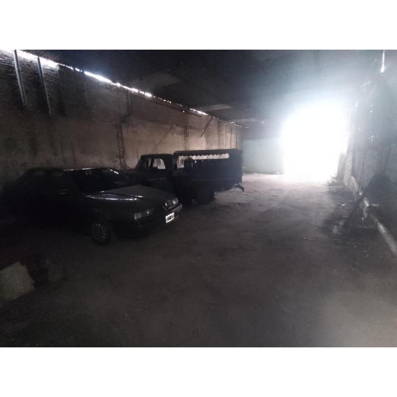 Se Vende Galpon Sante Fe Al 7100 Barrio Belgrano - 4