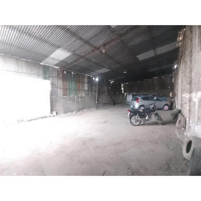 Se Vende Galpon Sante Fe Al 7100 Barrio Belgrano - 5