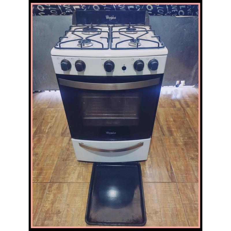 Cocina usada Whirlpool
