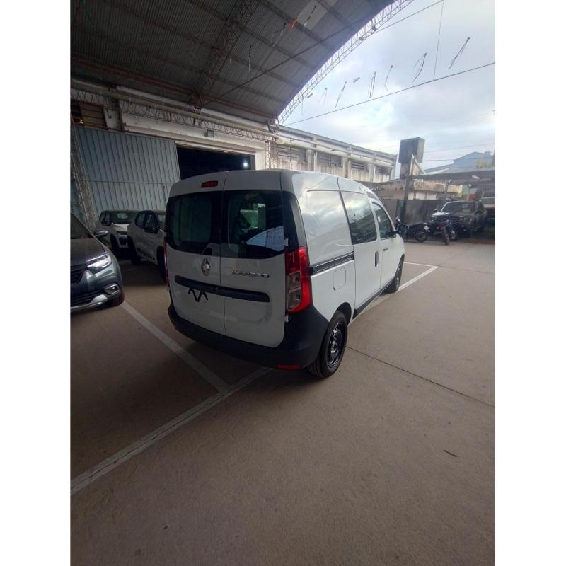 Vendo Renault Kangoo Confort 1.6 - 4