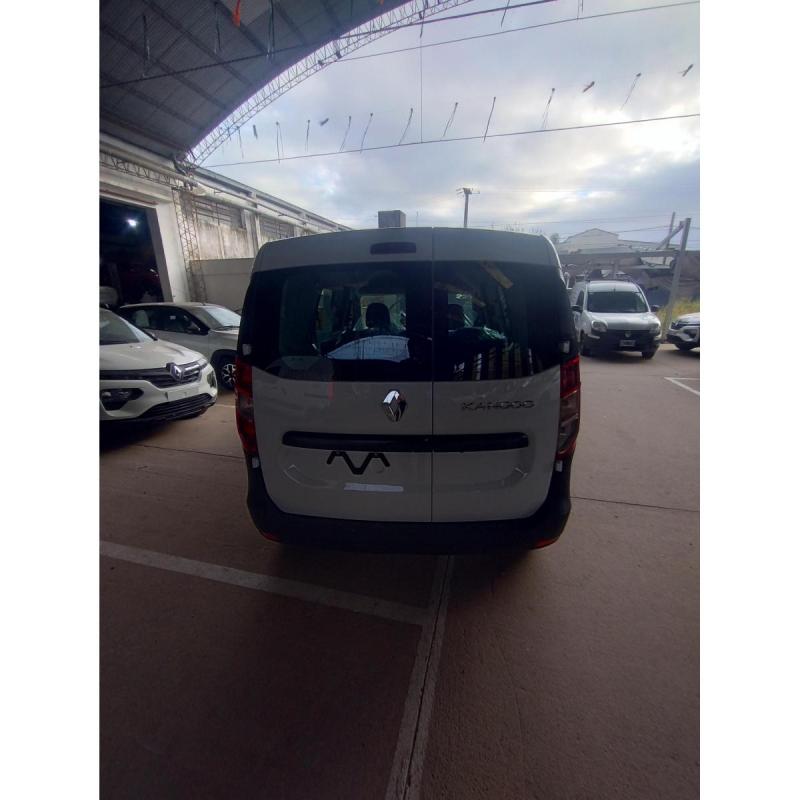 Vendo Renault Kangoo Confort 1.6 - 6