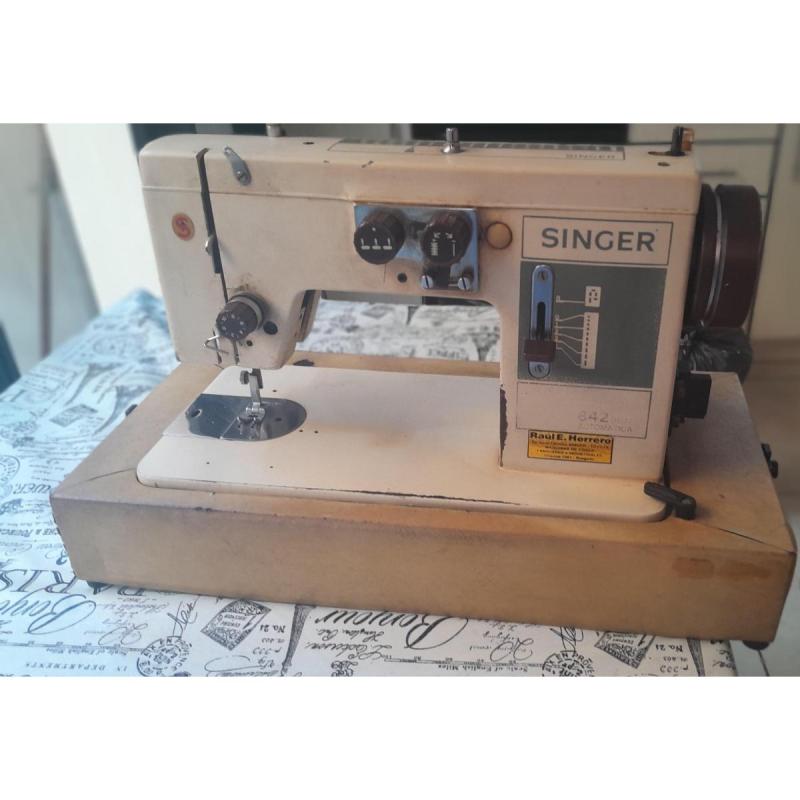 Máquinas de coser Singer