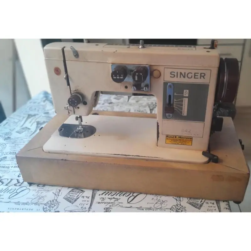 Máquinas de coser Singer