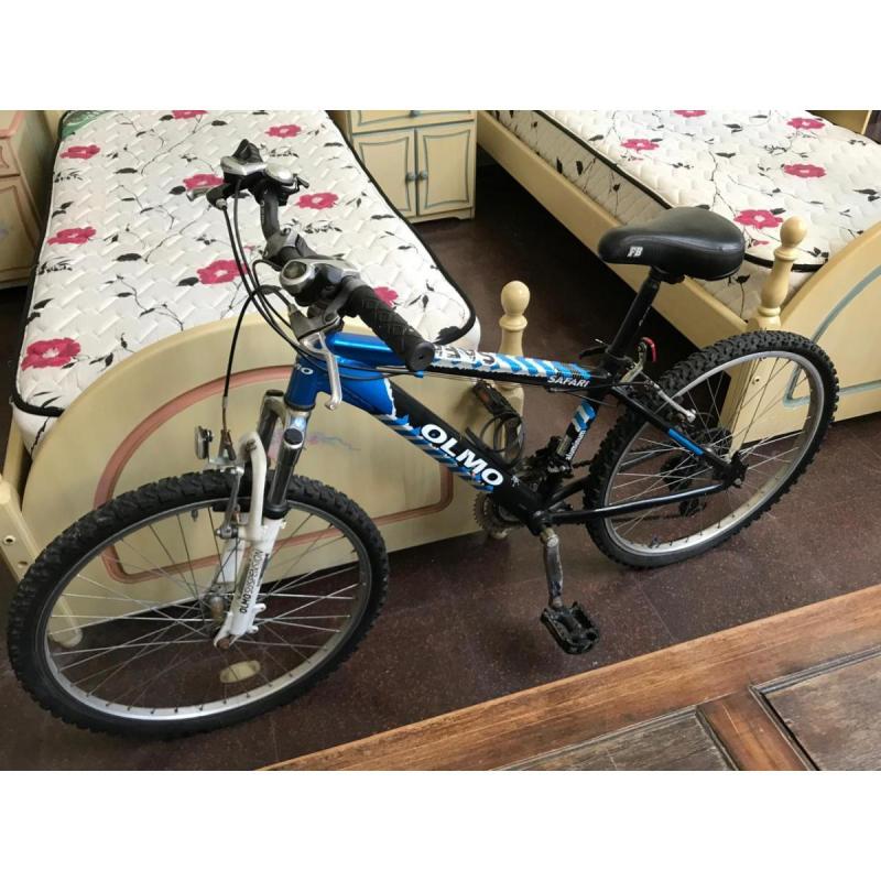 Bicicleta rodado 24''