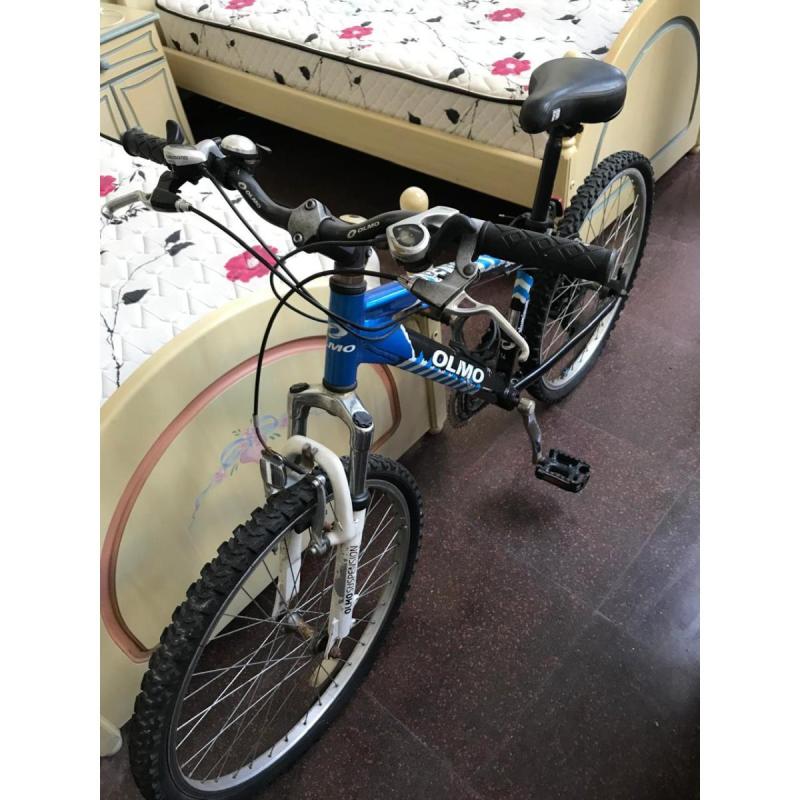 Bicicleta rodado 24'' - 2
