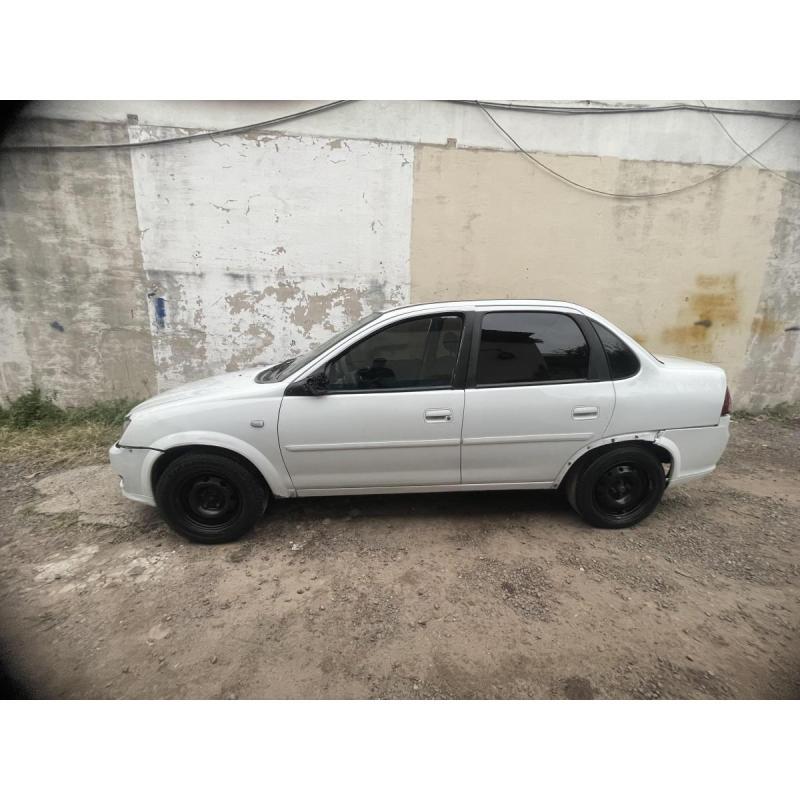 Chevrolet Corsa Classic 2014 Ls C Aire Nafta Gnc 08 Firmados  - 2/9