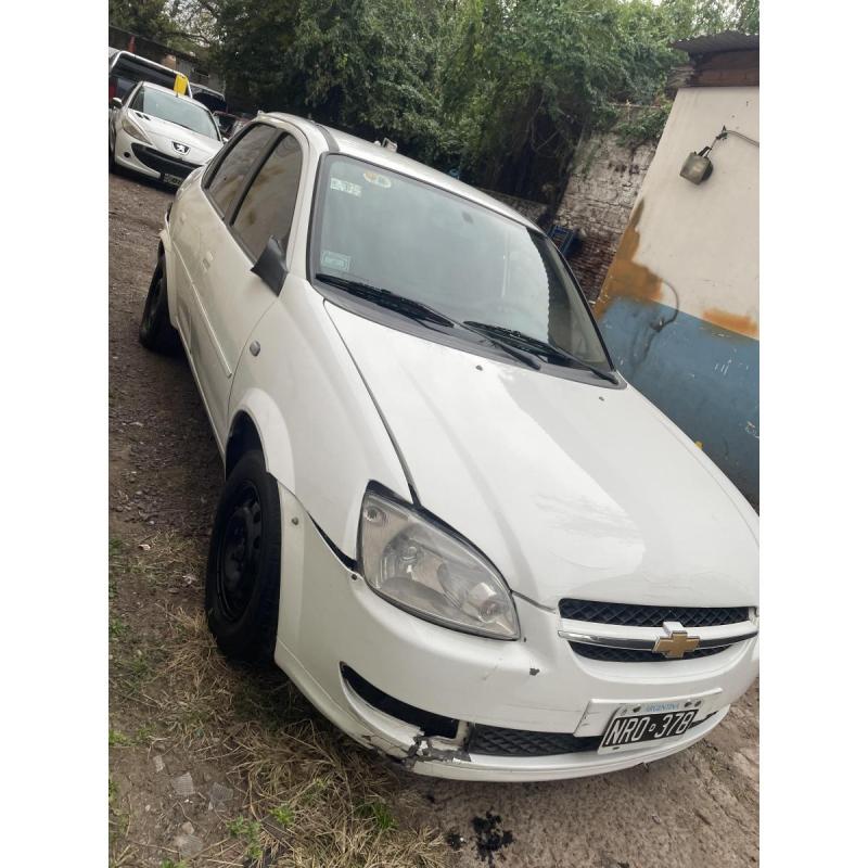 Chevrolet Corsa Classic 2014 Ls C Aire Nafta Gnc 08 Firmados  - 6/9