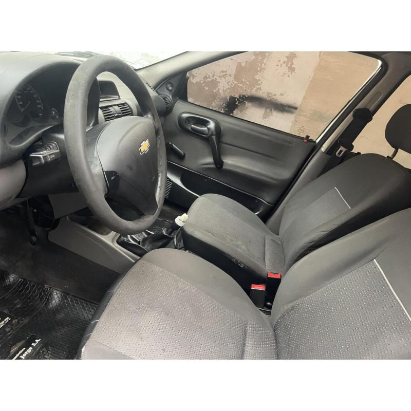 Chevrolet Corsa Classic 2014 Ls C Aire Nafta Gnc 08 Firmados  - 8/9