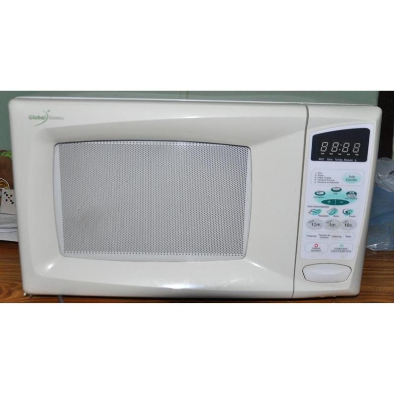 Vendo Microondas Digital Global Home