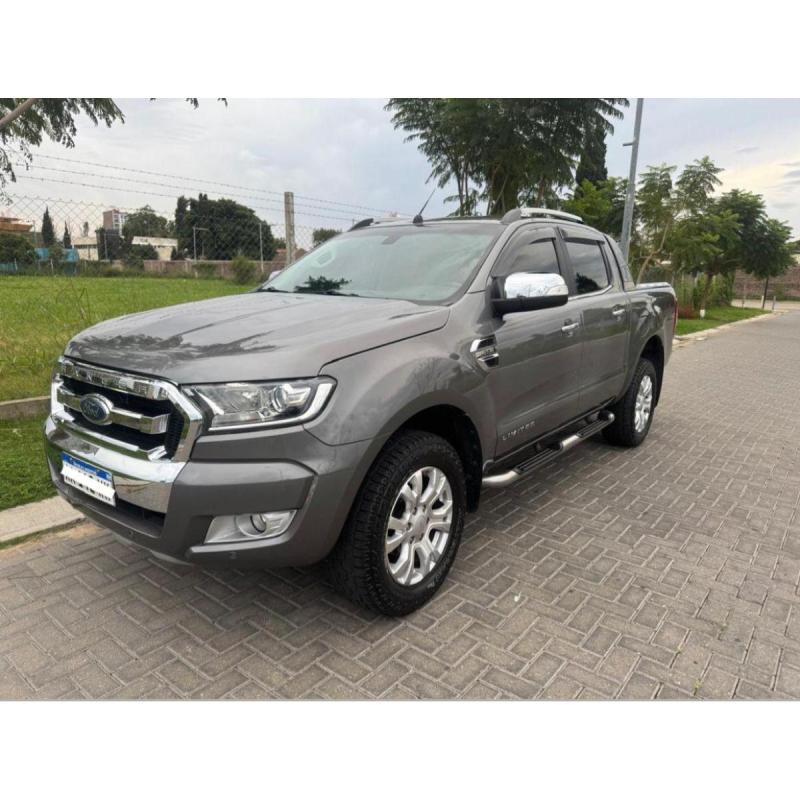 Ford Ranger 3.2 Cd 4x4 Limited Tdci 200cv At Año 2016