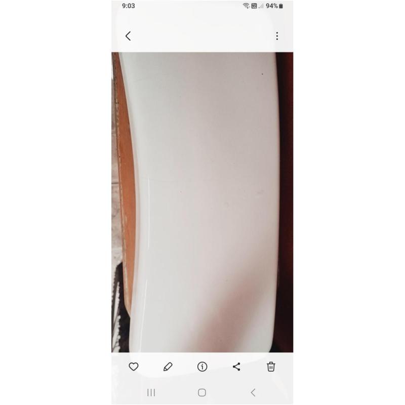 mochila de inodoro usada buen estado