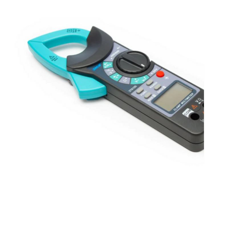 Pinza Amperométrica con Termocupla SICA - Precisión y Versatilidad para Medición Eléctrica