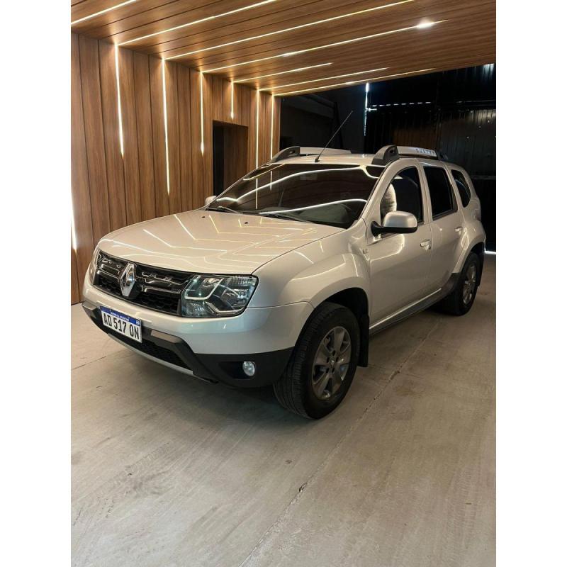 Duster 2.0 Privilege 70.000km