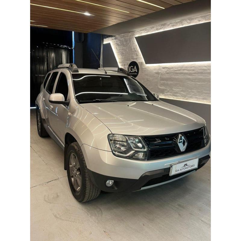 Duster 2.0 Privilege 70.000km - 2