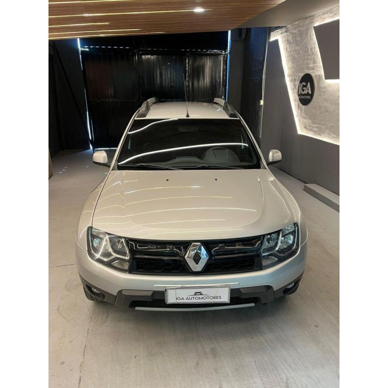 Duster 2.0 Privilege 70.000km - 4