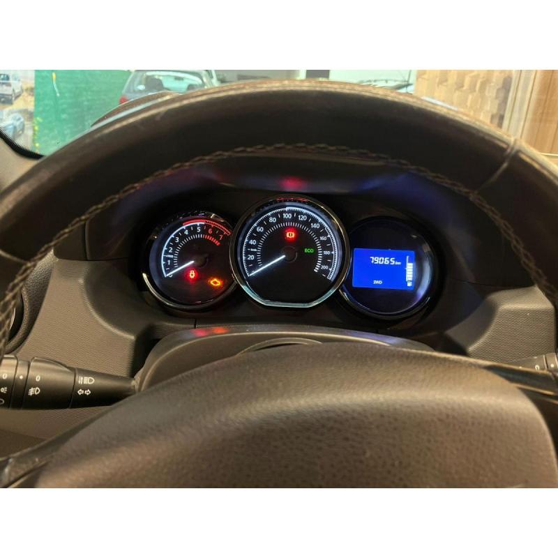 Duster 2.0 Privilege 70.000km - 11