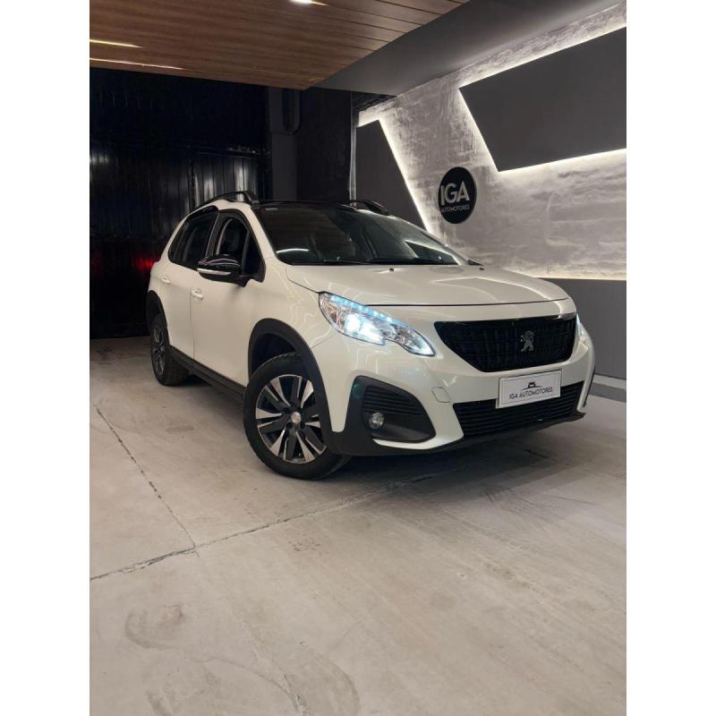 peugeot 2008 mod. 2019 1.6 sport