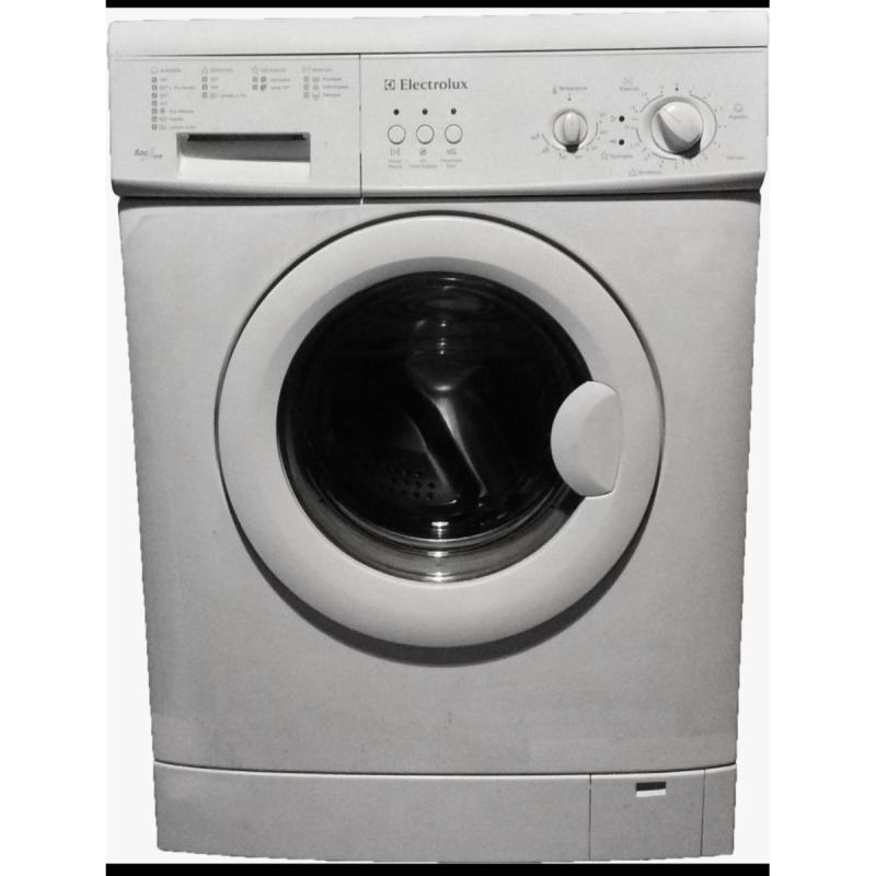 Lavarropas Electrolux 800 RPM. Modelo:EWFA055MEGW
